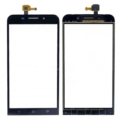 Touch Screen Digitizer for Asus Zenfone Max ZC550KL - Black