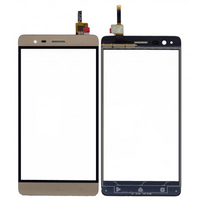 Touch Screen Digitizer for Lenovo Vibe K5 Note - Gold