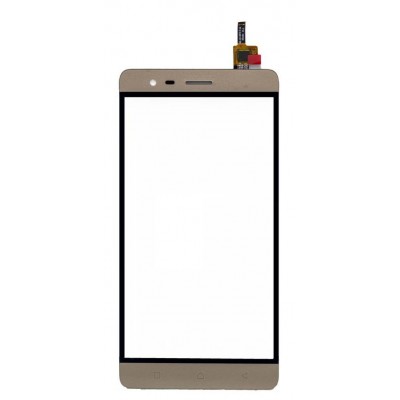 Touch Screen Digitizer for Lenovo Vibe K5 Note - Gold - Image 3
