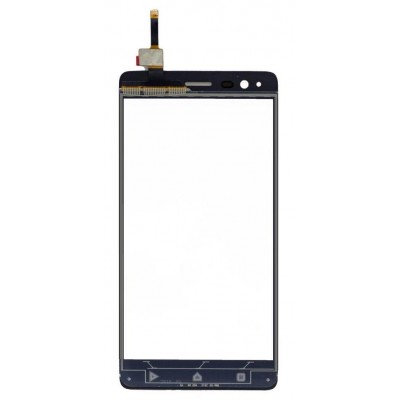 Touch Screen Digitizer for Lenovo Vibe K5 Note - Gold - Image 2