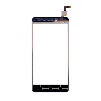 Touch Screen Digitizer for Lenovo K6 Note K53a48 - Black - Image 2