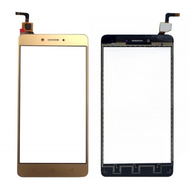 Touch Screen Digitizer for Lenovo K6 Note K53a48 - Gold