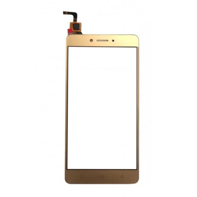 Touch Screen Digitizer for Lenovo K6 Note K53a48 - Gold - Image 3