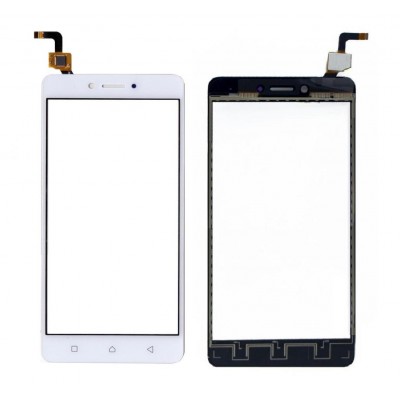 Touch Screen Digitizer for Lenovo K6 Note K53a48 - White