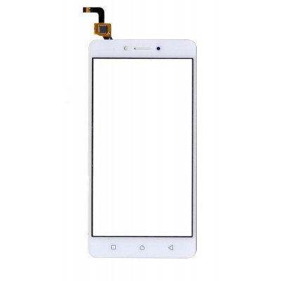 Touch Screen Digitizer for Lenovo K6 Note K53a48 - White - Image 3