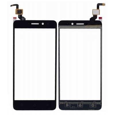 Touch Screen Digitizer for Lenovo K6 Power - Black