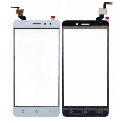 Touch Screen Digitizer for Lenovo K6 Power - White