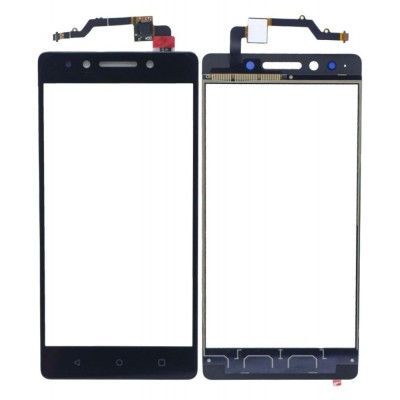 Touch Screen Digitizer for Lenovo K8 Note - Black