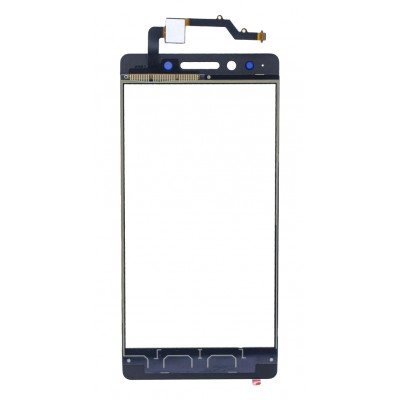 Touch Screen Digitizer for Lenovo K8 Note - White - Image 2
