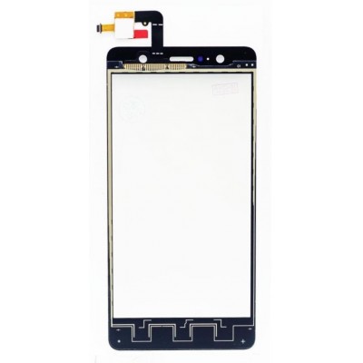 Touch Screen Digitizer for Lenovo K8 Plus - Black - Image 2