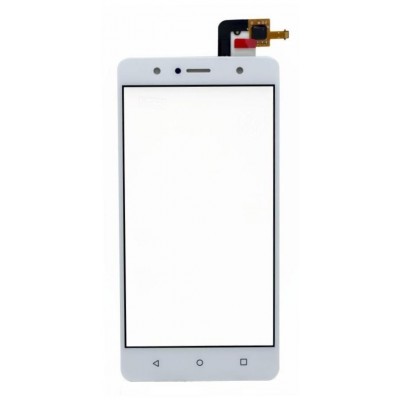 Touch Screen Digitizer for Lenovo K8 Plus - White - Image 3