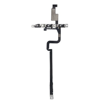 Volume Button Flex Cable for Apple iPhone 15 Pro Max - Image 3