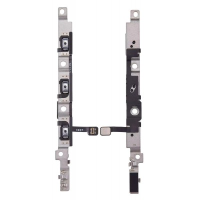 Volume Button Flex Cable for Apple iPhone 16 Pro Max