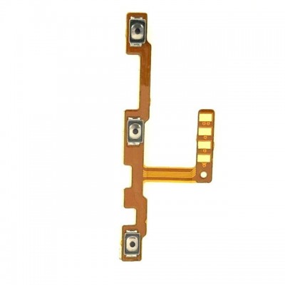 Volume Button Flex Cable for Vivo V17 Pro - Image 3