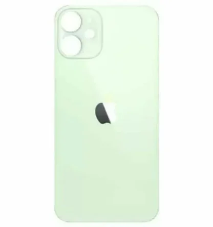 Back Panel Cover for Apple iPhone 12 Mini - Green - Image 3