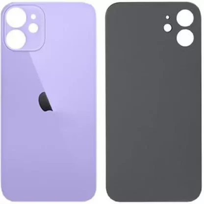 Back Panel Cover for Apple iPhone 12 Mini - Purple