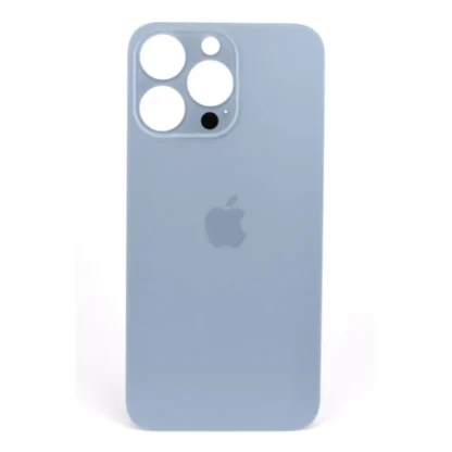 Back Panel Cover for Apple iPhone 13 pro - Blue