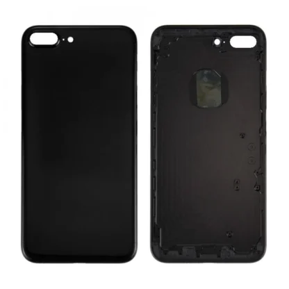 Back Panel Cover for Apple iPhone 7 Plus - Black