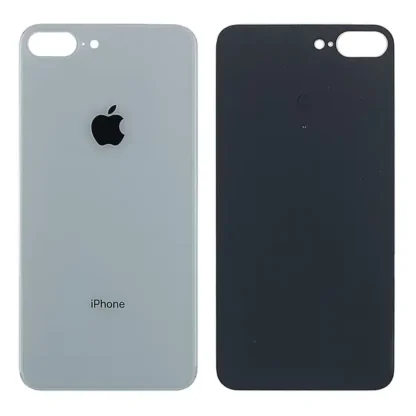 Back Panel Cover for Apple iPhone 8 Plus - White