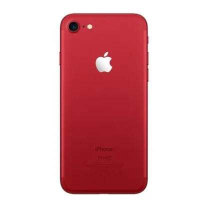 Full Body Housing for Apple iPhone 7 - Red With Spare