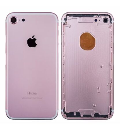 Full Body Housing for Apple iPhone 7 - Rose Gold With Spare