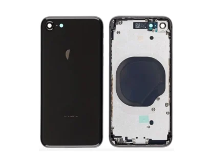 Full Body Housing for Apple iPhone 8 - Black