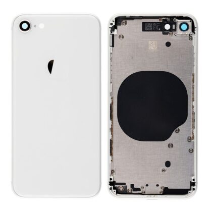 Full Body Housing for Apple iPhone 8 - White