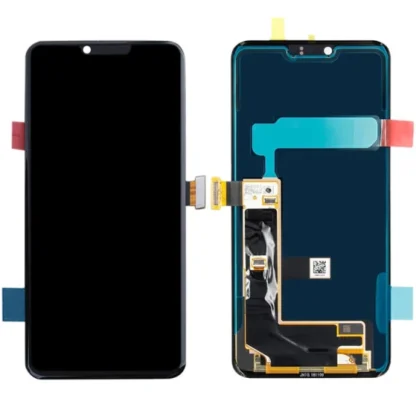 LCD with Touch Screen for LG G8 ThinQ (display glass combo folder)