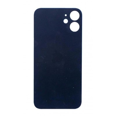 Back Panel Cover for Apple iPhone 12 Mini - Red - Image 2