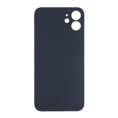 Back Panel Cover for Apple iPhone 12 Mini - White - Image 2