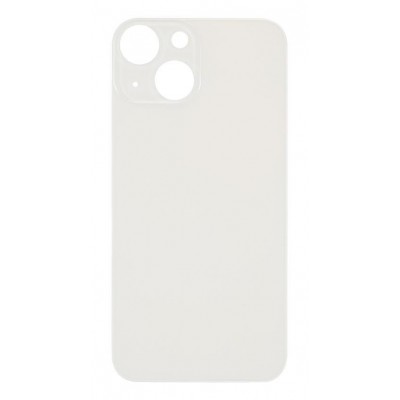 Back Panel Cover for Apple iPhone 13 mini - White - Image 3