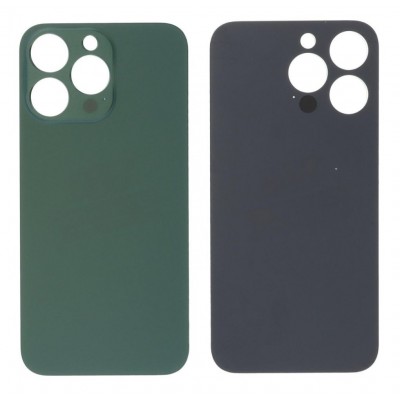 Back Panel Cover for Apple iPhone 13 pro - Green