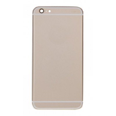 Back Panel Cover for Apple iPhone 6s Plus - Gold - Image 3