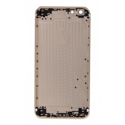 Back Panel Cover for Apple iPhone 6s Plus - Gold - Image 2