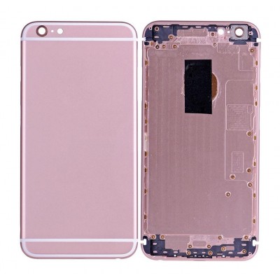 Back Panel Cover for Apple iPhone 6s Plus - Rose Gold
