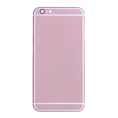 Back Panel Cover for Apple iPhone 6s Plus - Rose Gold - Image 3