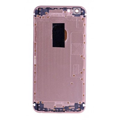 Back Panel Cover for Apple iPhone 6s Plus - Rose Gold - Image 2