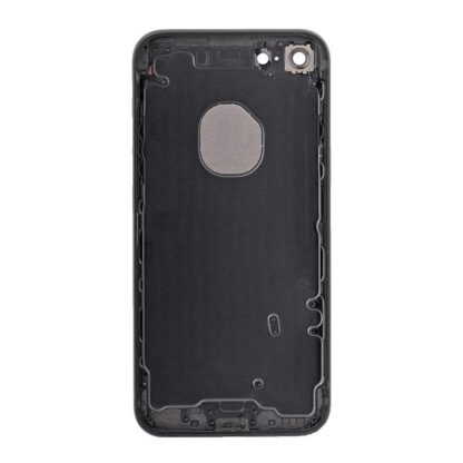 Back Panel Cover for Apple iPhone 7 - Black - Image 3