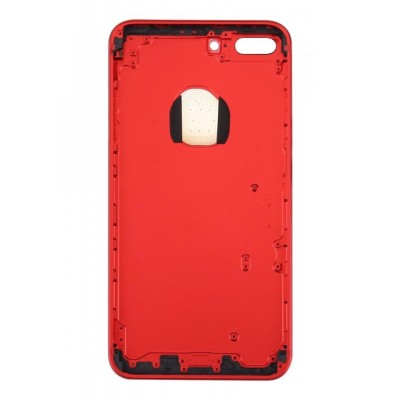 Back Panel Cover for Apple iPhone 7 Plus - Red - Image 2