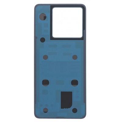 Back Panel Cover for Xiaomi Redmi Note 13 Pro 5G - Black - Image 2