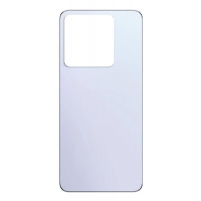 Back Panel Cover for Xiaomi Redmi Note 13 Pro 5G - Purple