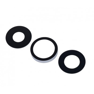 Camera Lens for Apple iPhone 13 Pro Max Black - Image 2