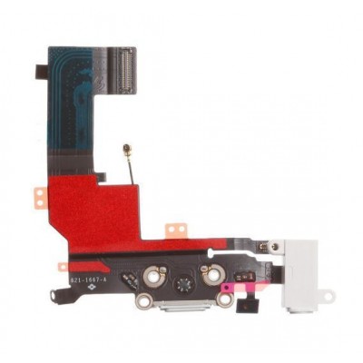 Charging Connector Flex / PCB Board for Apple iPhone 5s - Image 3
