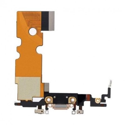 Charging Connector Flex / PCB Board for Apple iPhone 8 - Image 2