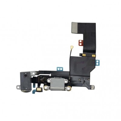 Charging Connector Flex / PCB Board for Apple iPhone SE - Image 2