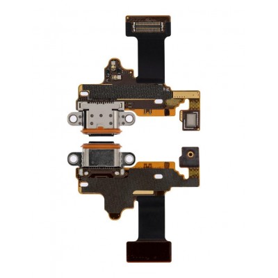 Charging Connector Flex / PCB Board for LG V30