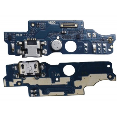 Charging Connector Flex / PCB Board for LG W30