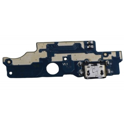 Charging Connector Flex / PCB Board for LG W30 - Image 2