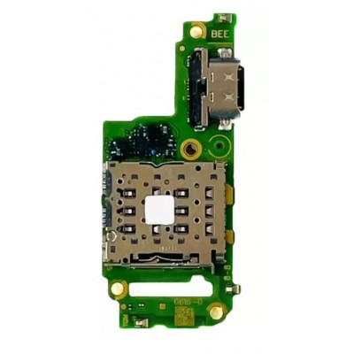 Charging Connector Flex / PCB Board for Vivo Y200 Pro - Image 3