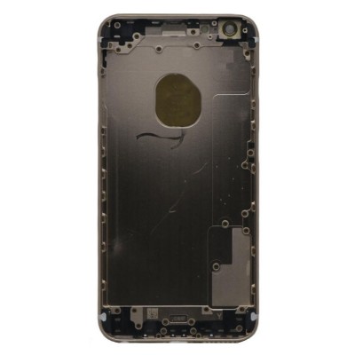 Full Body Housing for Apple iPhone 6 Plus - Gold With Spare - Image 2